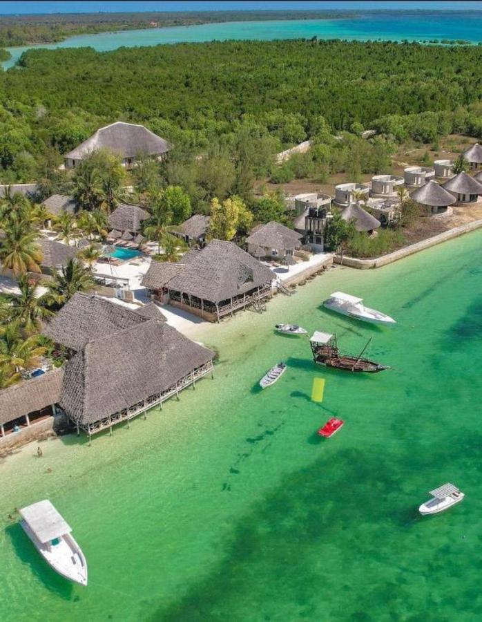 Horizon Of Michamvi Beach Zanzibar Exterior foto