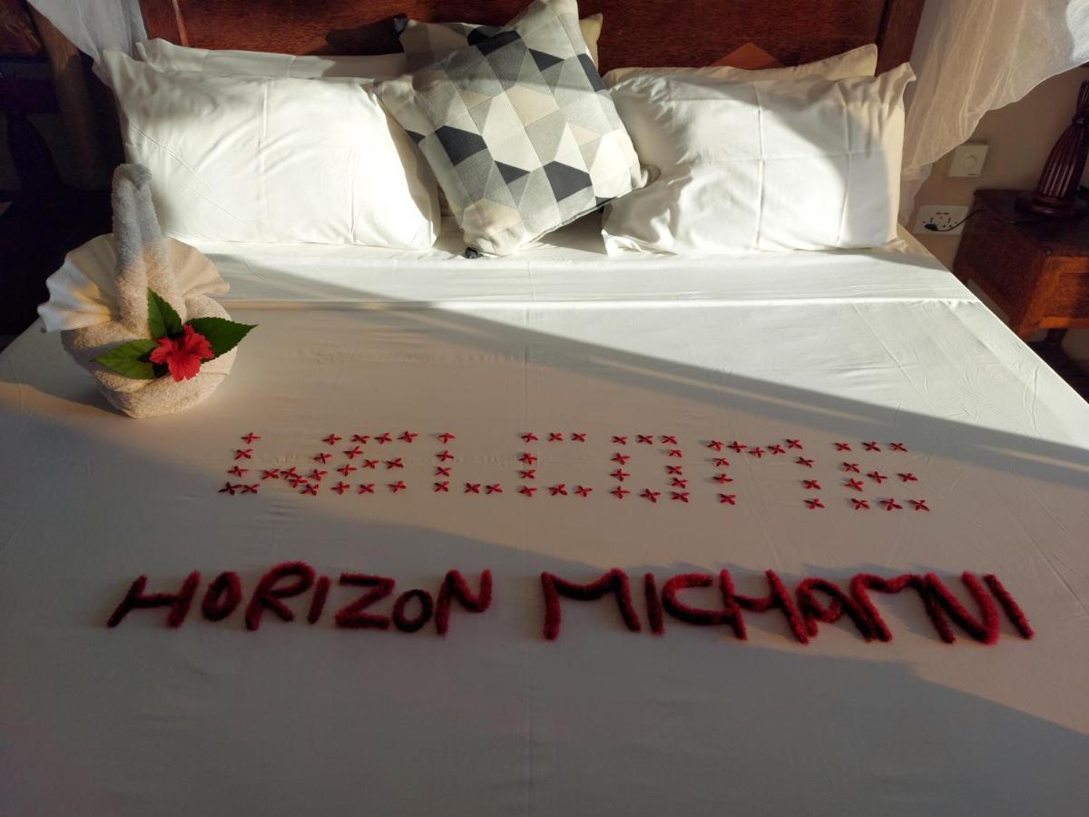 Horizon Of Michamvi Beach Zanzibar Exterior foto