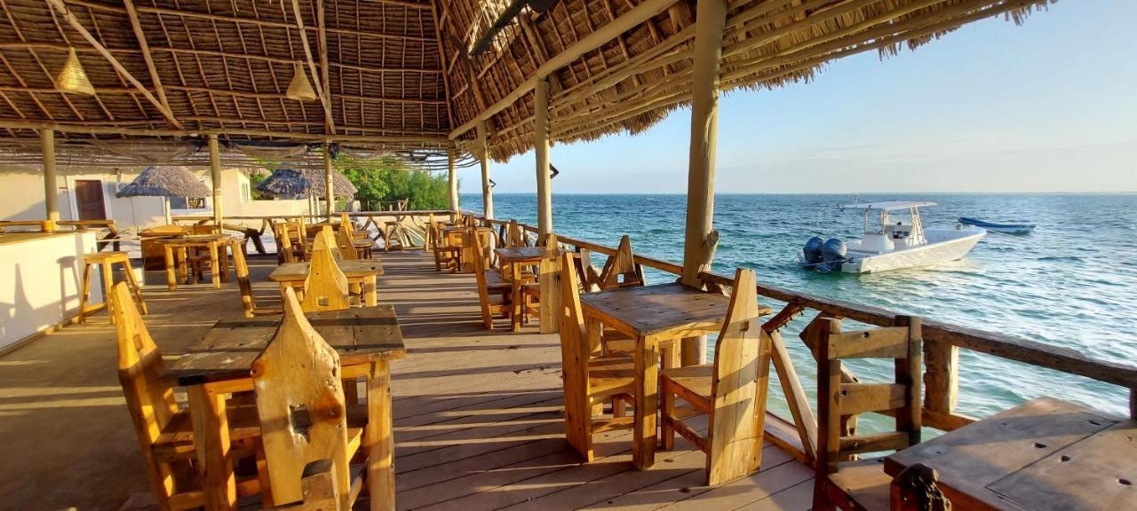 Horizon Of Michamvi Beach Zanzibar Exterior foto