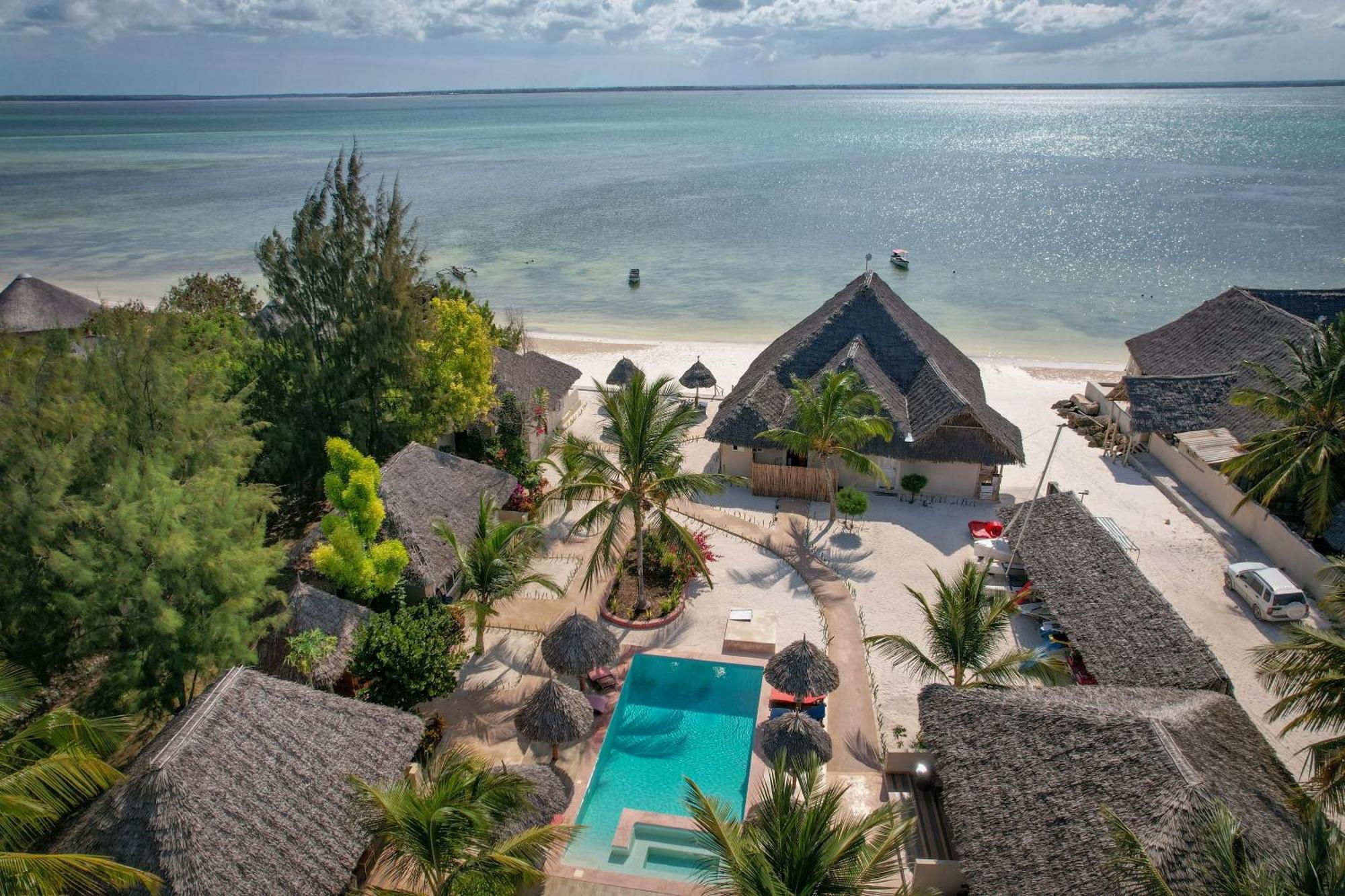 Horizon Of Michamvi Beach Zanzibar Exterior foto
